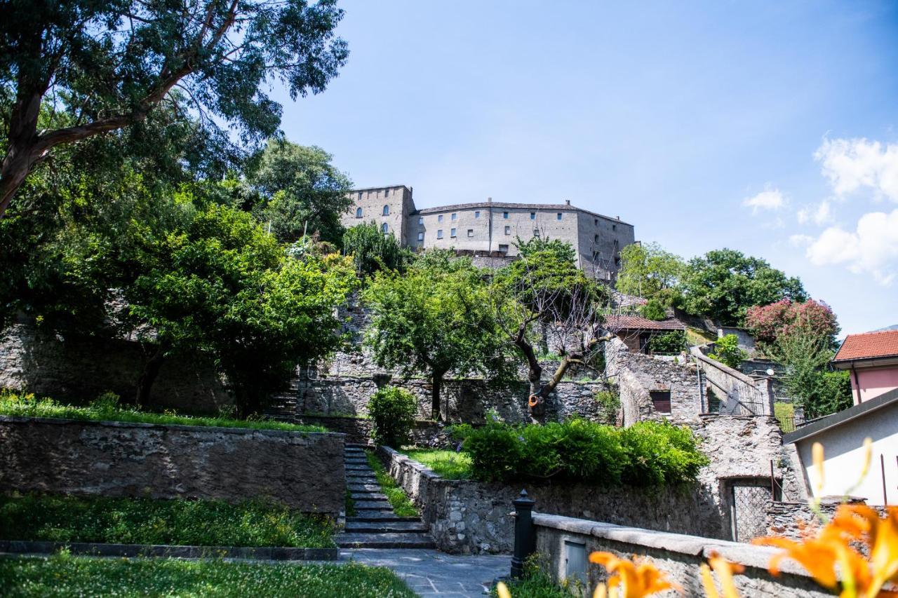 Bellinzona-Centro Storico Vista Castelli A ☆☆☆☆☆アパートメント エクステリア 写真