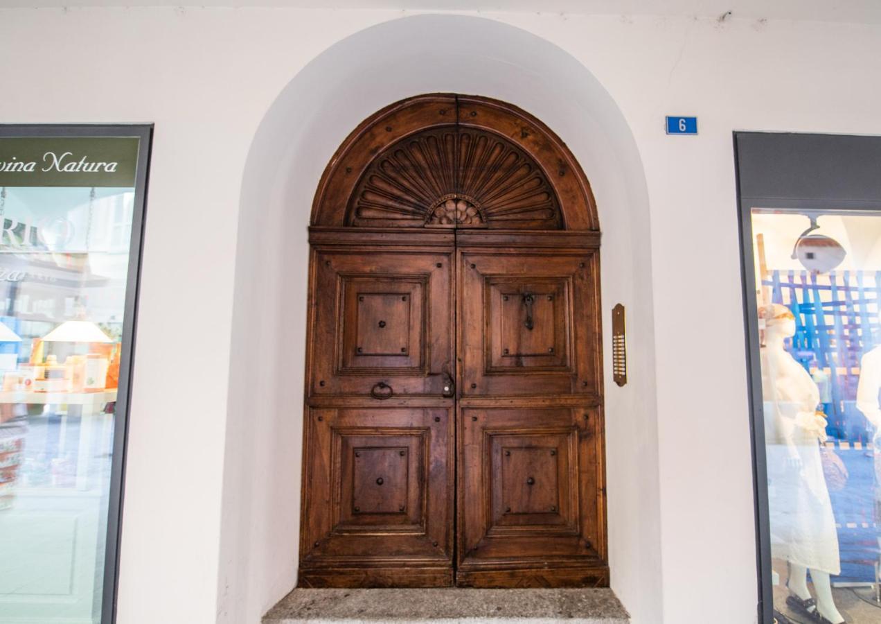 Bellinzona-Centro Storico Vista Castelli A ☆☆☆☆☆アパートメント エクステリア 写真